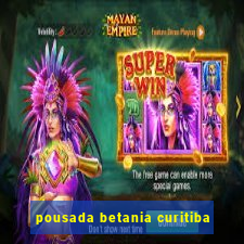 pousada betania curitiba